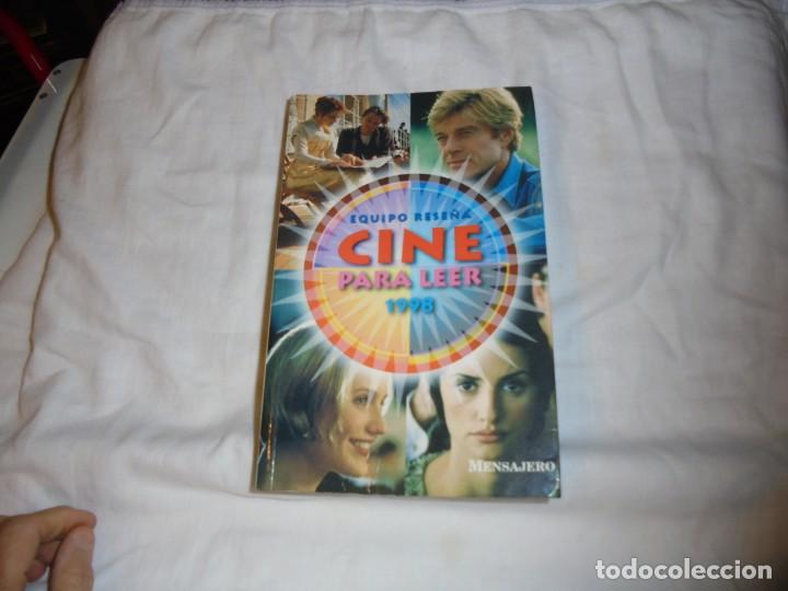 Cine: CINE PARA LEER A&Ntilde;O 1998 - Foto 1