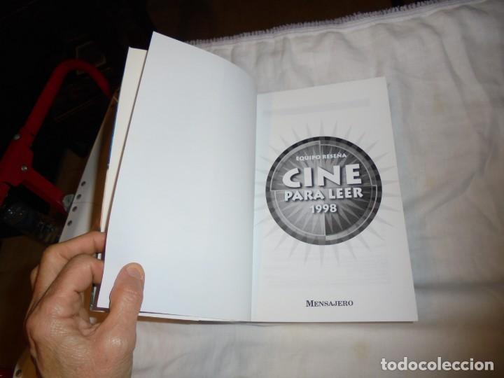 Cine: CINE PARA LEER A&Ntilde;O 1998 - Foto 3