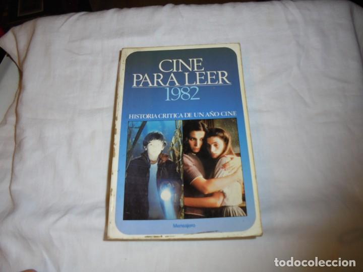 Cine: CINE PARA LEER A&Ntilde;O 1982 - Foto 1