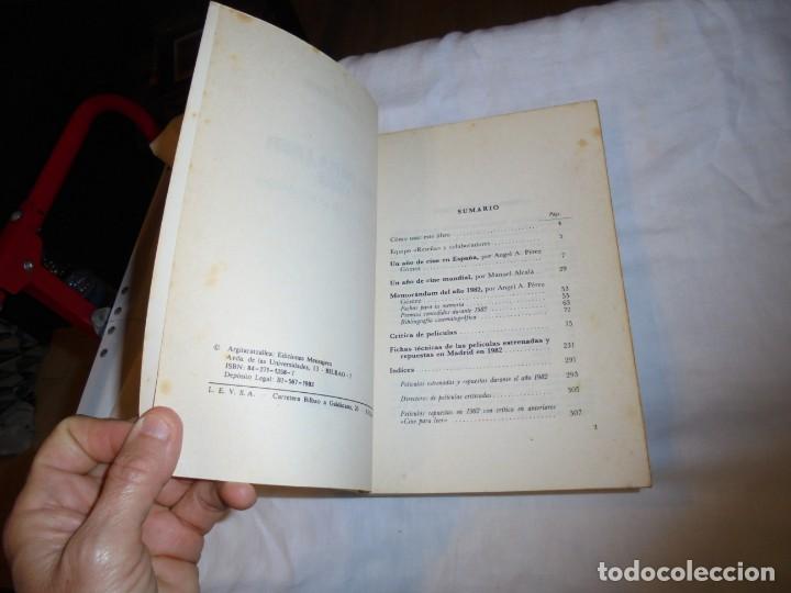 Cine: CINE PARA LEER A&Ntilde;O 1982 - Foto 3