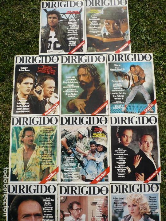 Cine: Dossier Comedia Americana. 11 n&uacute;meros. - Foto 2