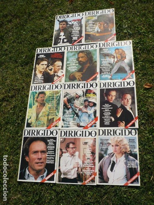 Cine: Dossier Comedia Americana. 11 n&uacute;meros. - Foto 1