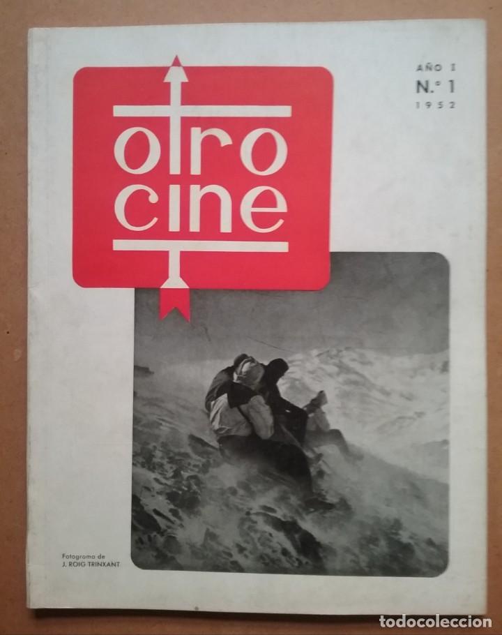 Cine: CINE REVISTA OTRO CINE LOTE N° 1 - 2 - 3 AÑO 1952 - Foto 2 - 227840815