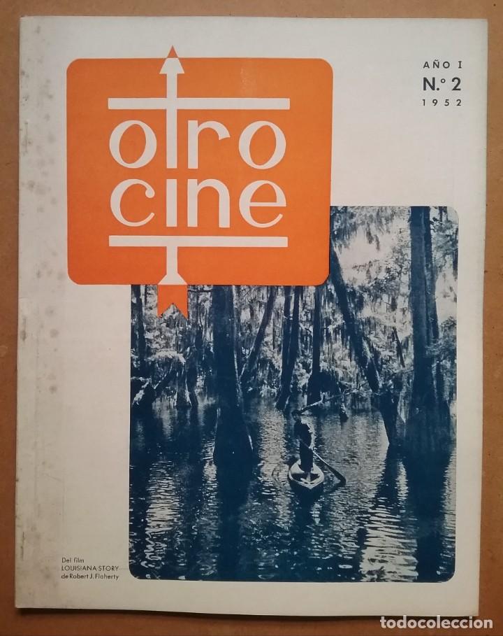 Cine: CINE REVISTA OTRO CINE LOTE N° 1 - 2 - 3 AÑO 1952 - Foto 3 - 227840815