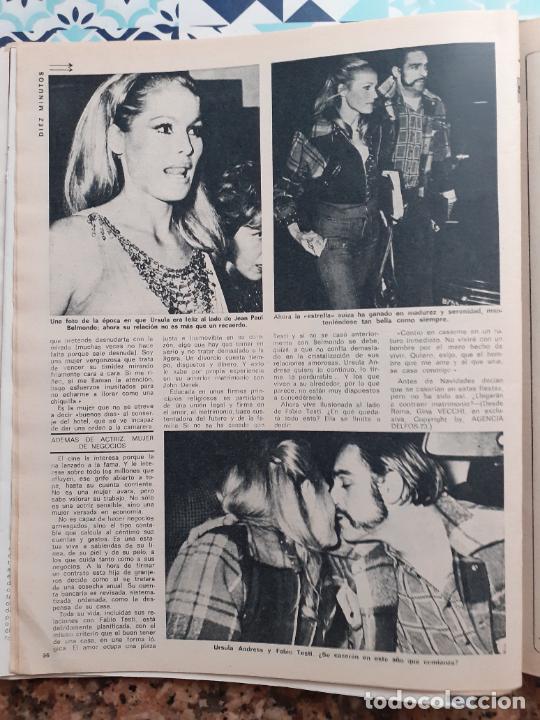 Cine: URSULA ANDRESS - Foto 2