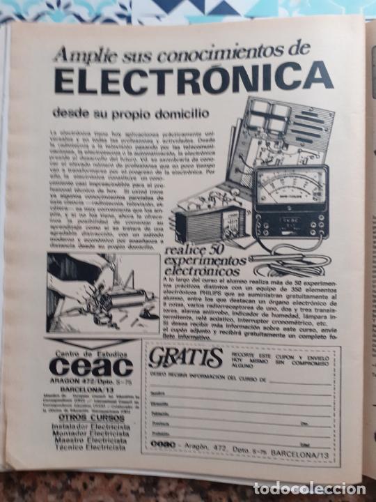 Cine: ANUNCIO CURSOS DE ELECTRONICA - Foto 1