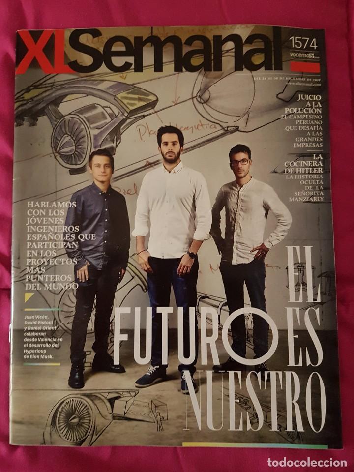 Cine: XL Semanal . 1574 - Foto 1