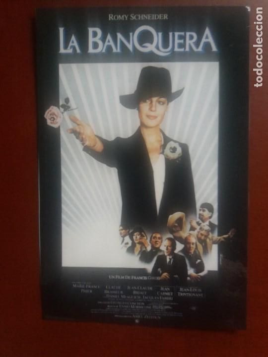 Kino: La banquera