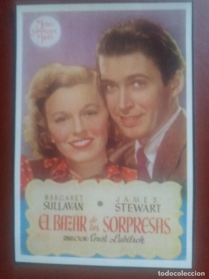Kino: El bazar de las sorpresas