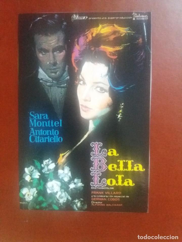 Kino: La bella Lola