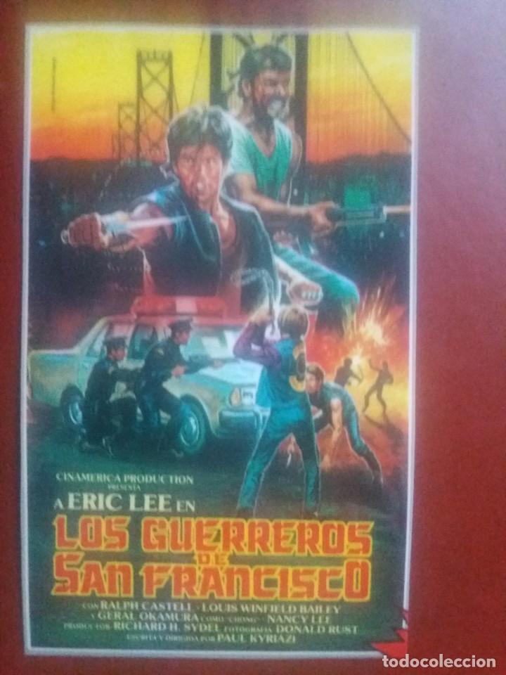 Kino: Los guerreros de San Francisco