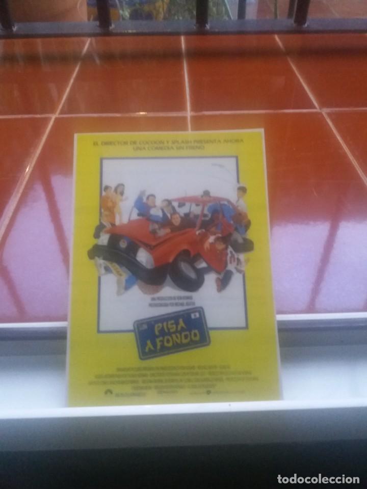 Kino: Pisa a fondo
