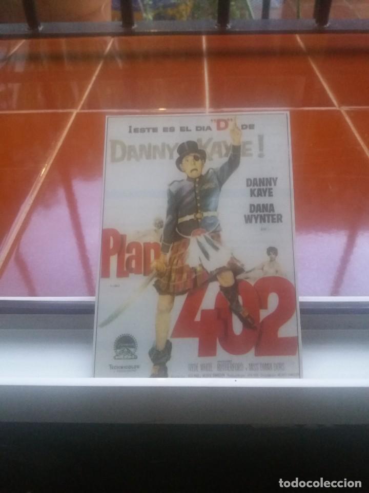Kino: Plan 402
