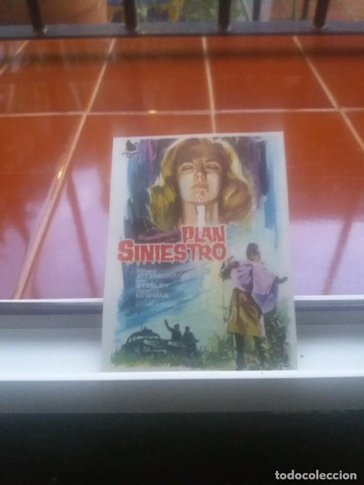 Kino: Plan siniestro