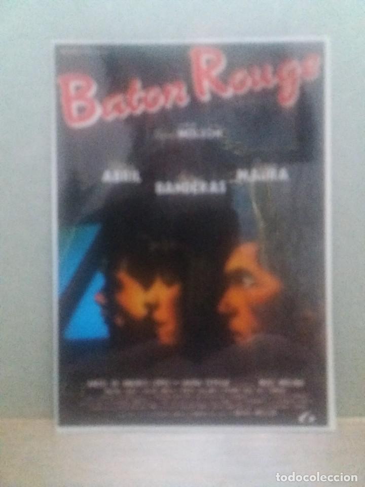 Kino: Bat&oacute;n Rouge