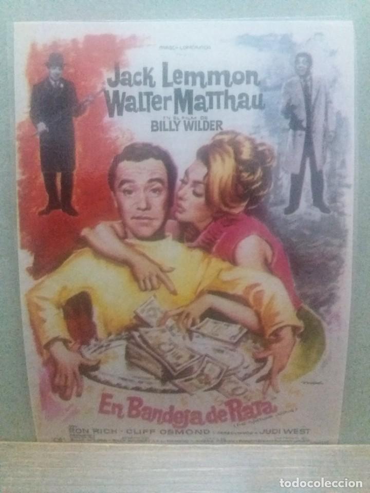 Kino: En bandeja de plata