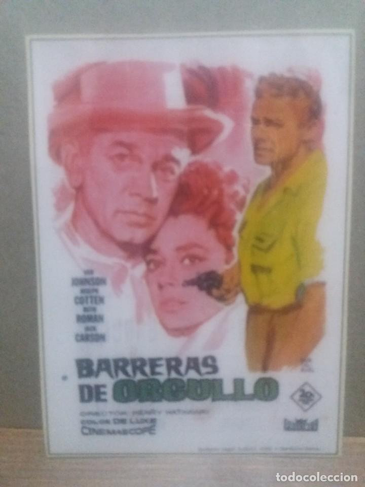 Kino: Barreras de orgullo