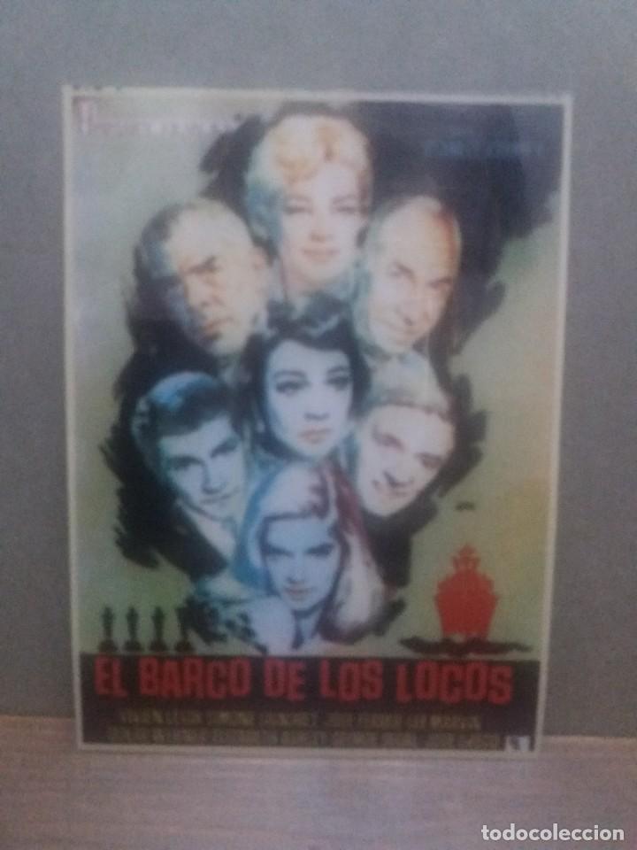 Kino: El barco de los locos