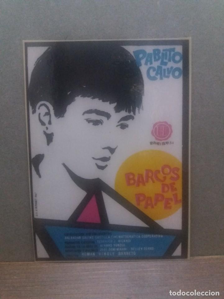 Kino: Barcos de papel