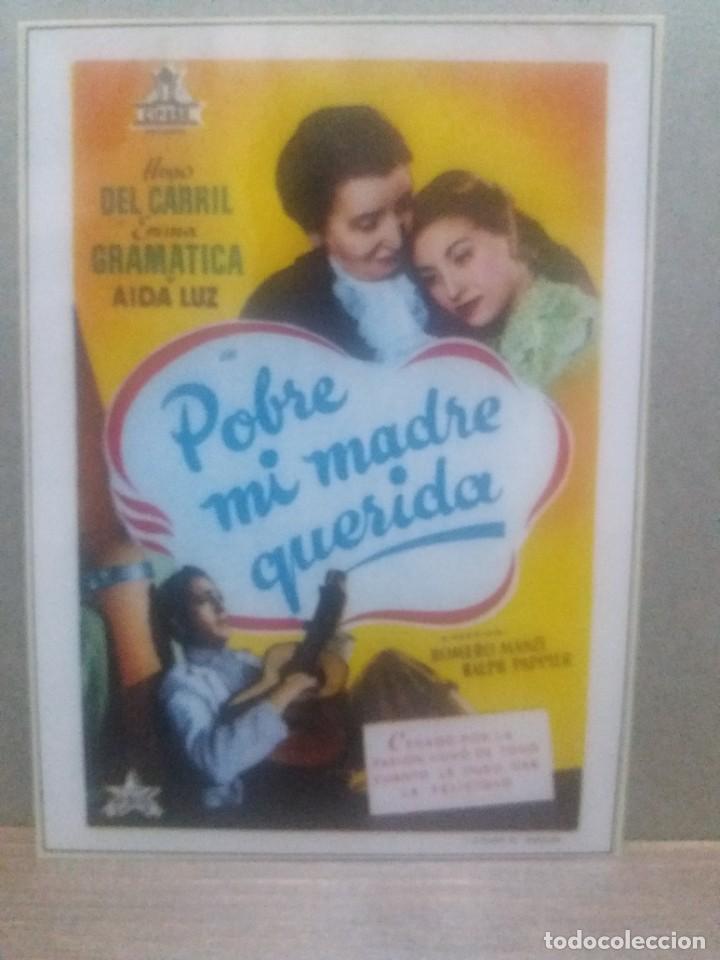 Kino: Pobre mi madre querida