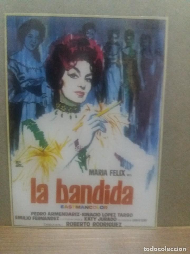 Kino: La bandida