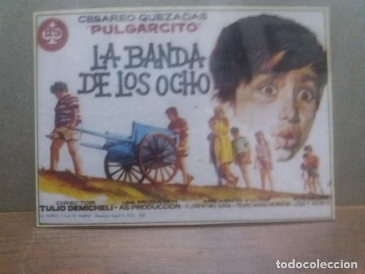 Kino: La banda de los ocho