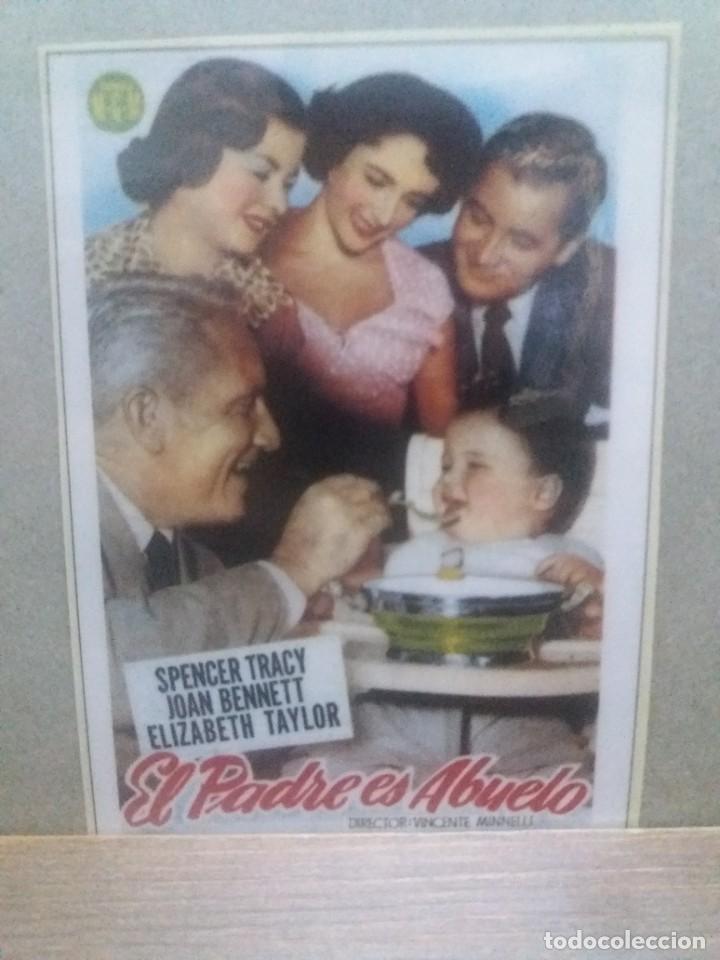 Kino: El padre es abuelo