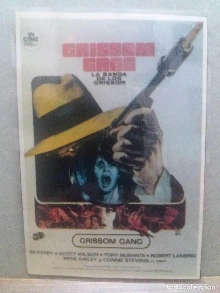 Kino: La banda de los Grissom