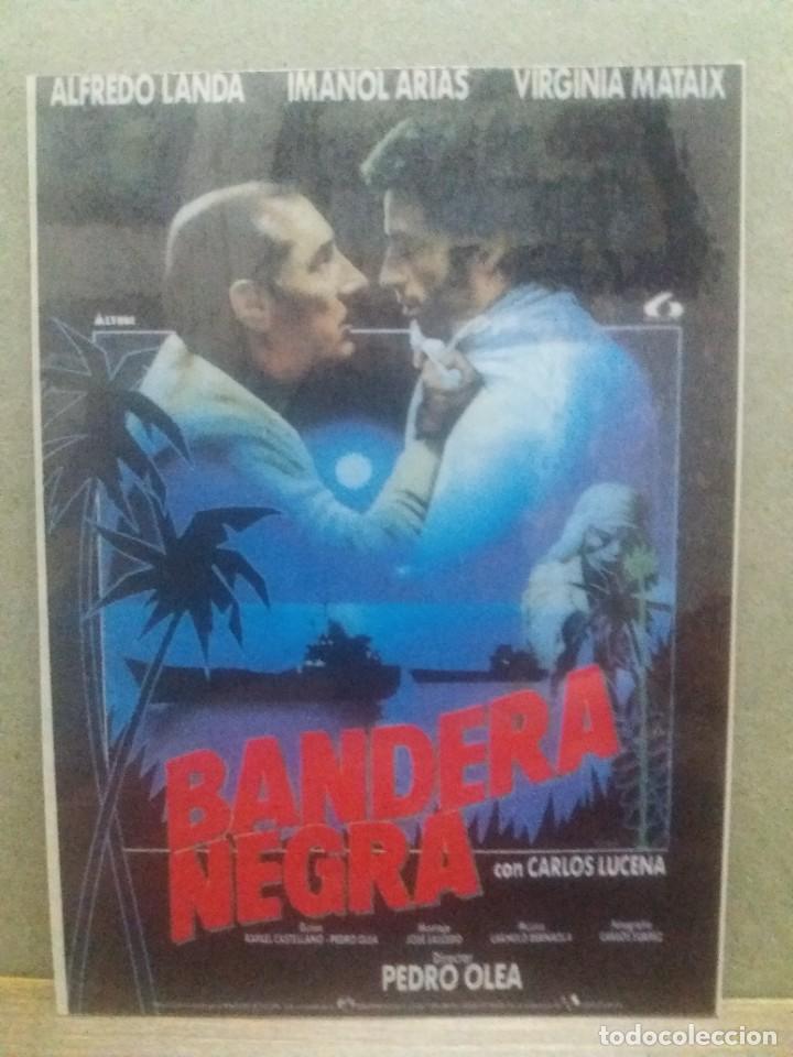 Kino: Bandera negra