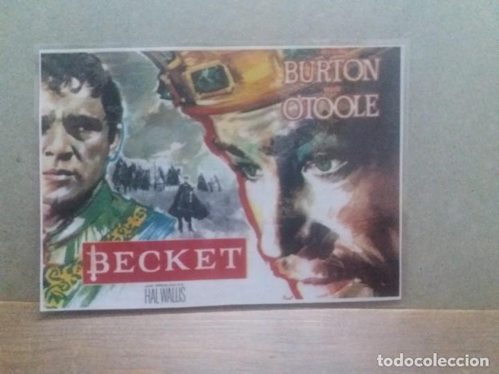 Cine: Becket - Foto 1
