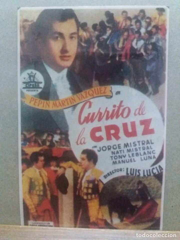 Kino: Currito de la Cruz