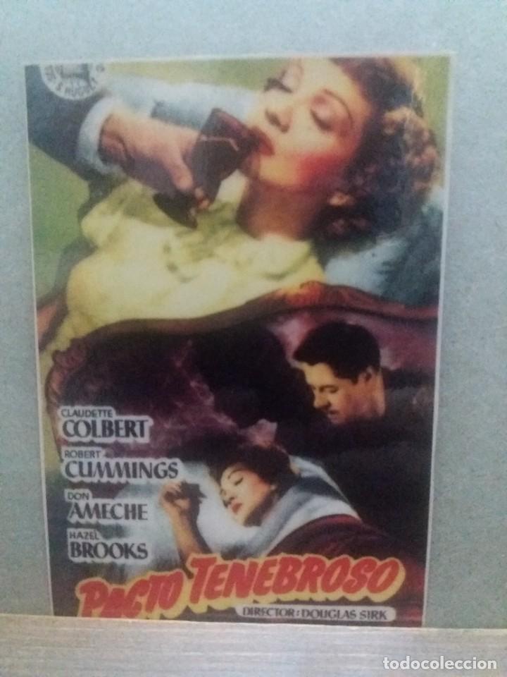 Cine: Pacto tenebroso - Foto 1