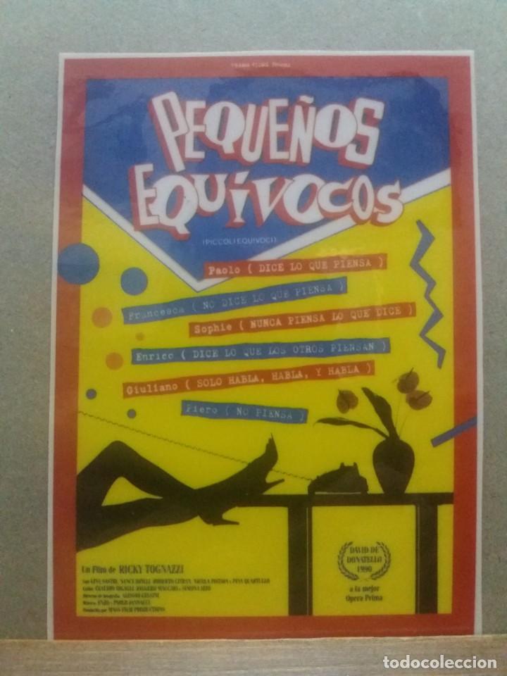 Cine: Peque&ntilde;os equ&iacute;vocos - Foto 1