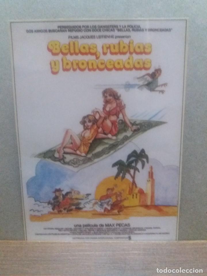 Cine: Bellas,rubias y bronceadas - Foto 1