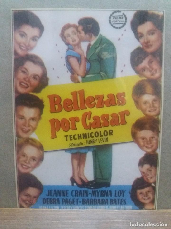 Kino: Bellezas por casar