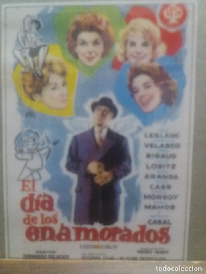 Kino: El d&iacute;a de los enamorados