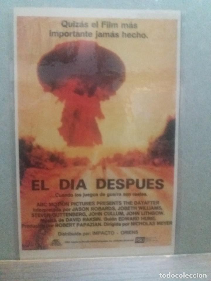 Cine: El d&iacute;a despu&eacute;s - Foto 1