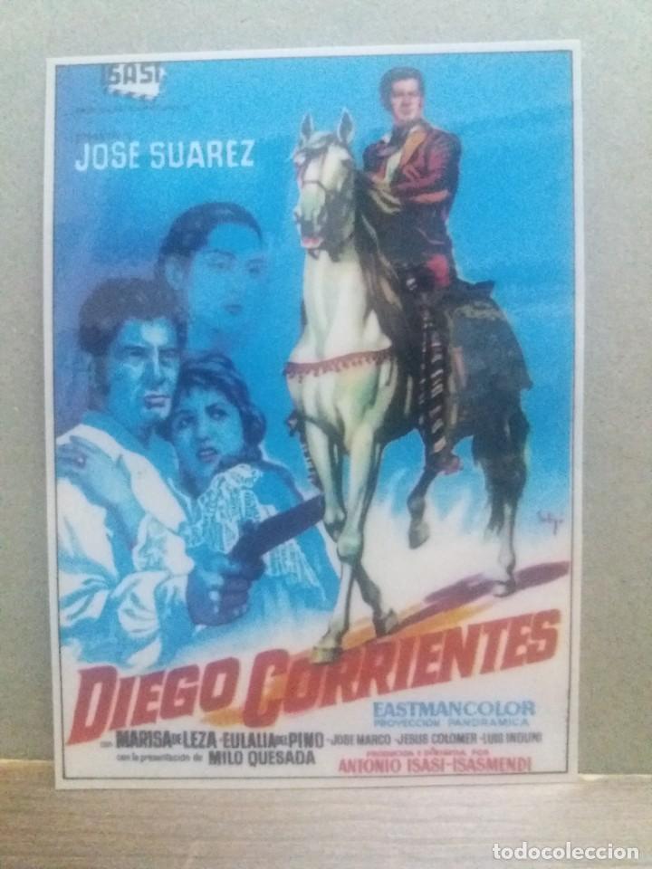 Cine: Diego Corrientes - Foto 1