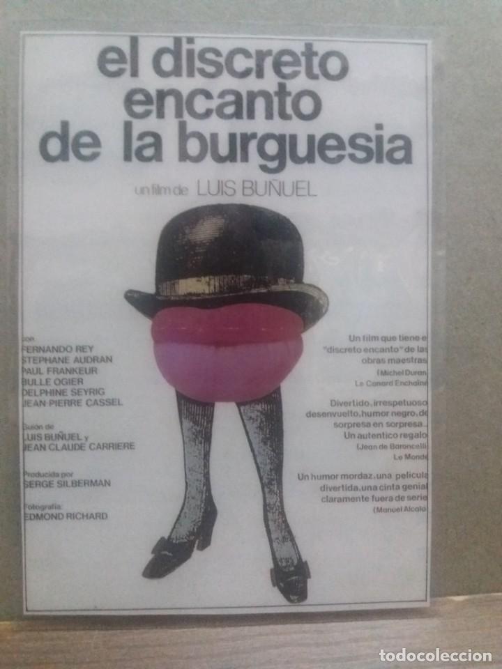 Kino: El discreto encanto de la burgues&iacute;a