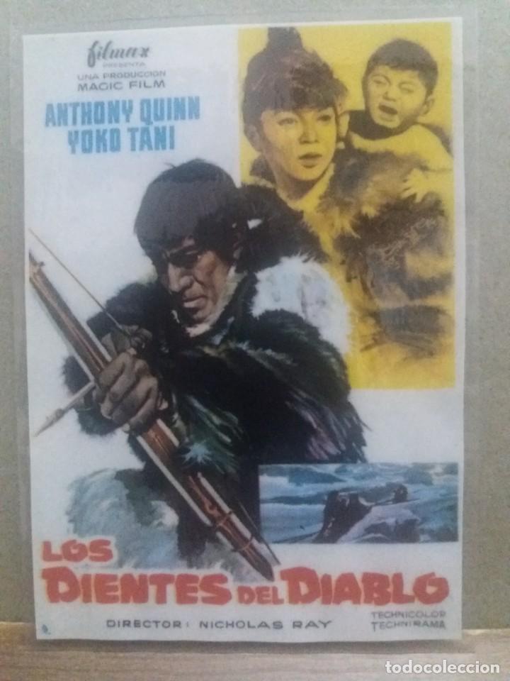 Kino: Los dientes del diablo