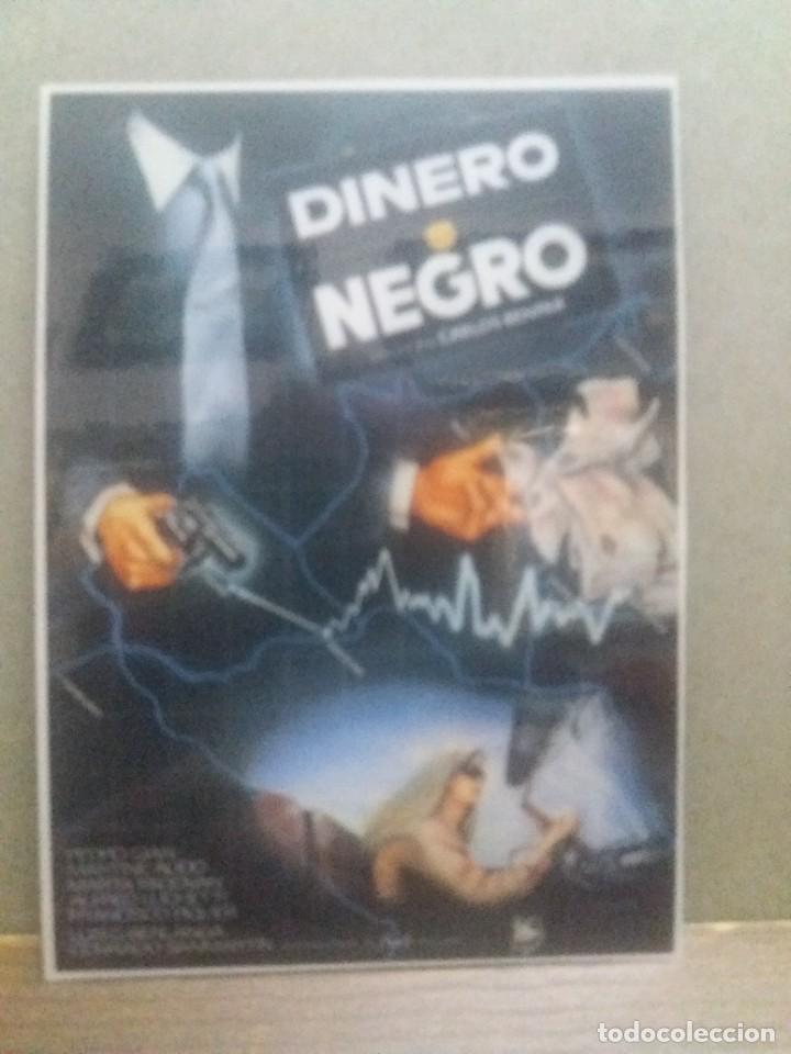 Kino: Dinero negro