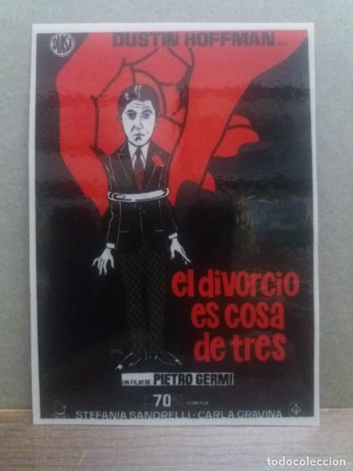Kino: El divorcio es cosa de tres