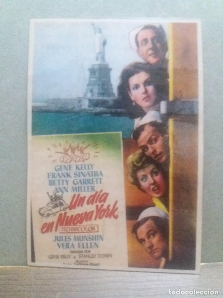 Kino: Un d&iacute;a en Nueva York