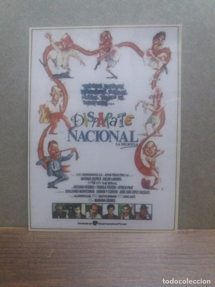 Kino: Disparate nacional