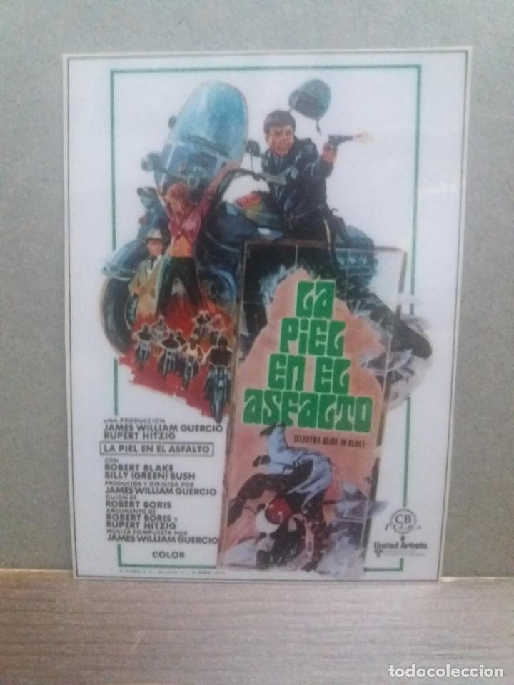 Kino: La piel en el asfalto