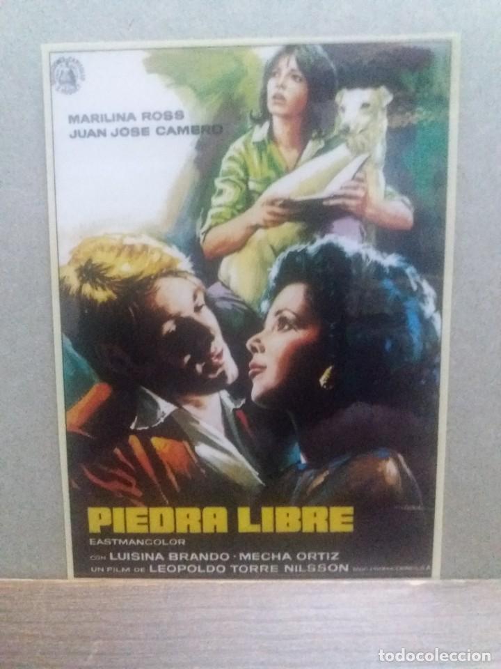Cine: Piedra libre - Foto 1