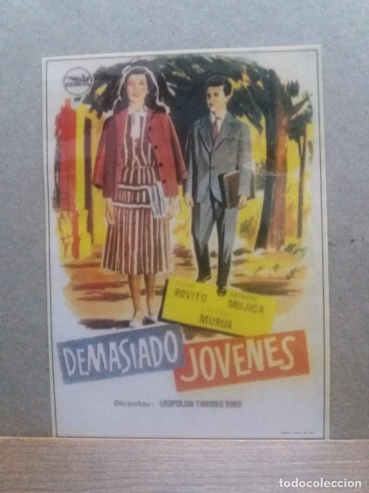 Kino: Demasiado j&oacute;venes