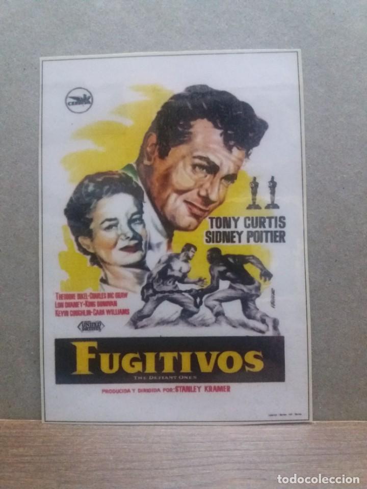 Cine: Fugitivos - Foto 1