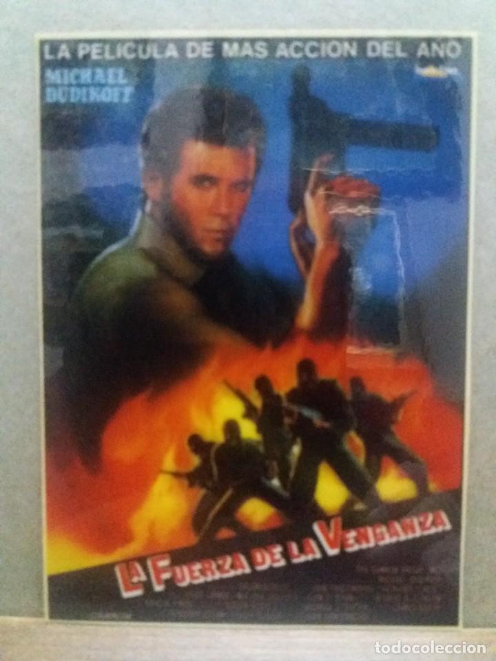 Kino: La fuerza de la venganza