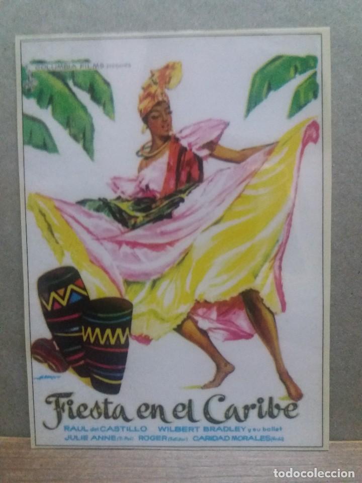 Cine: Fiesta en el Caribe - Foto 1